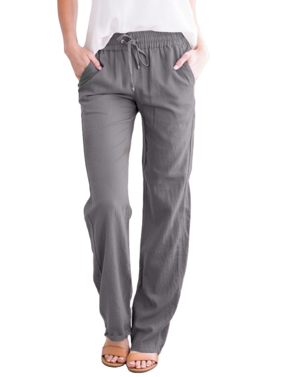 Linen Pants for Women