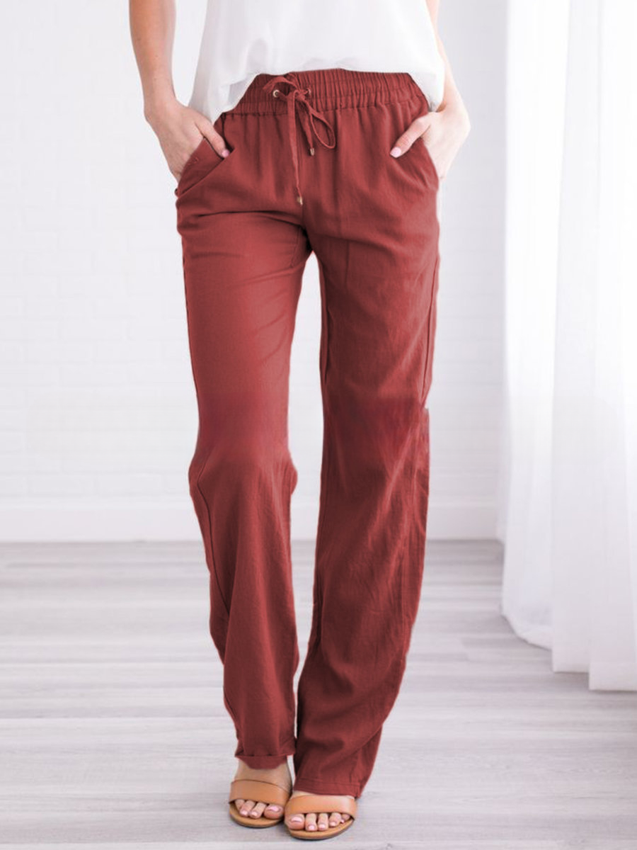 Linen Pants for Women