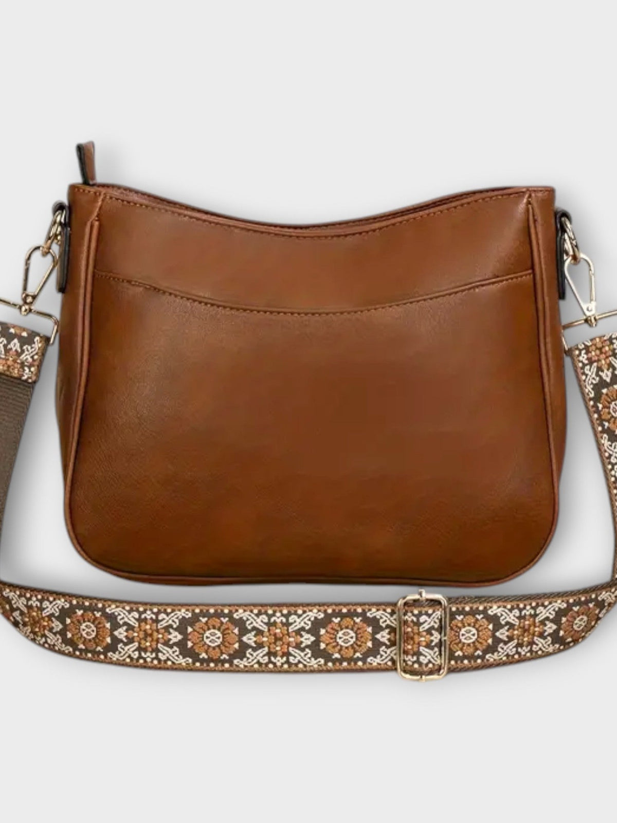 Vegan Leather Crossbody Bag for Women | Olivia