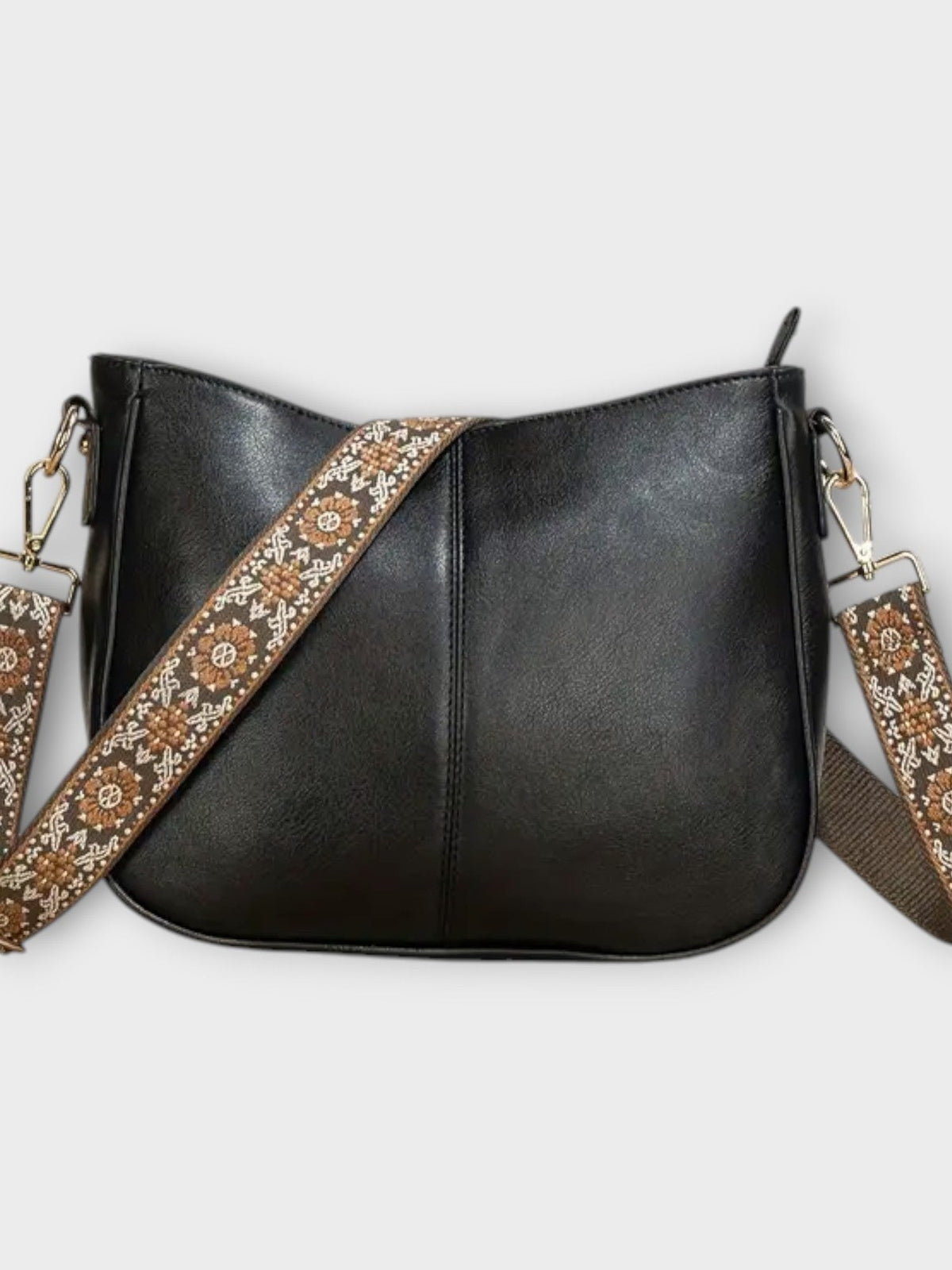 Vegan Leather Crossbody Bag for Women | Olivia
