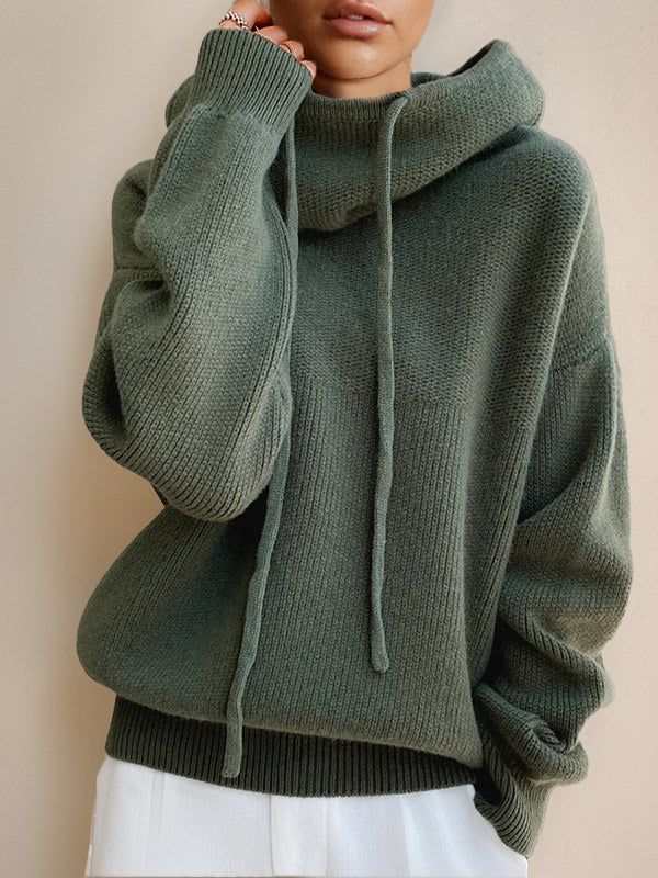 Warm Knit Sweater for Women | Niki