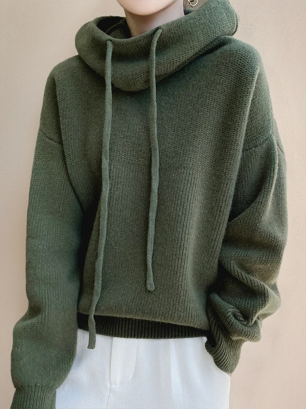 Warm Knit Sweater for Women | Niki