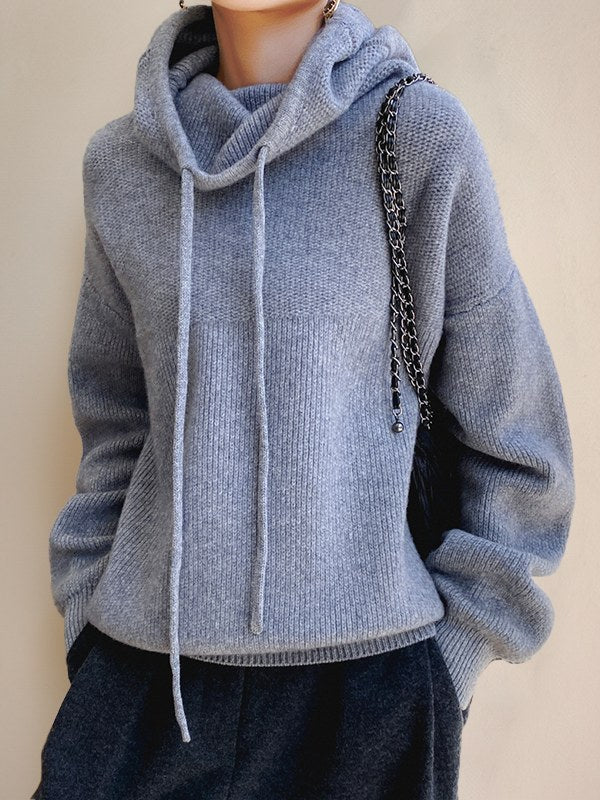 Warm Knit Sweater for Women | Niki