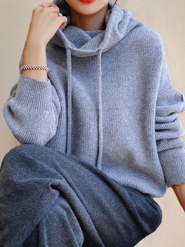 Warm Knit Sweater for Women | Niki
