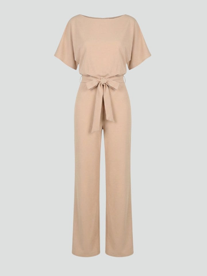 Wide Leg Jumpsuit for Women