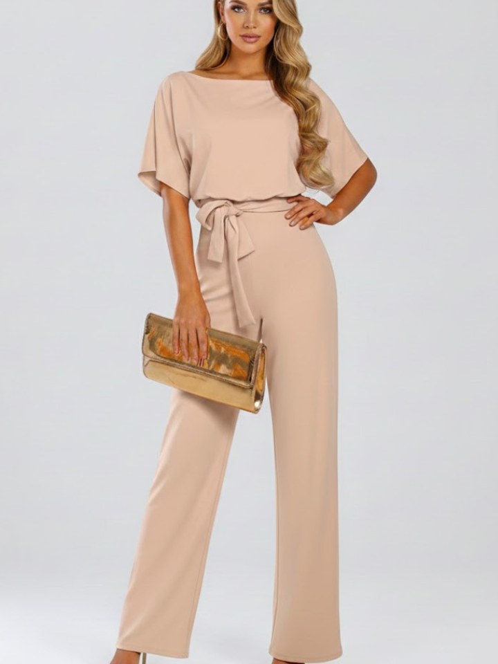 Wide Leg Jumpsuit for Women