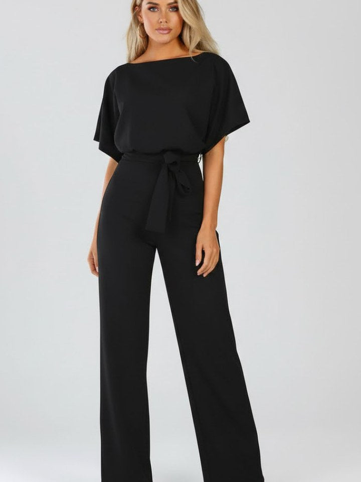 Wide Leg Jumpsuit for Women