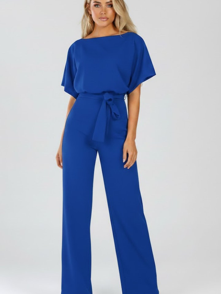 Wide Leg Jumpsuit for Women