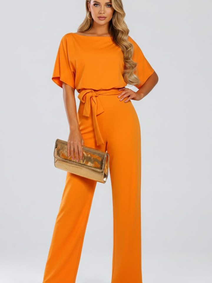 Wide Leg Jumpsuit for Women