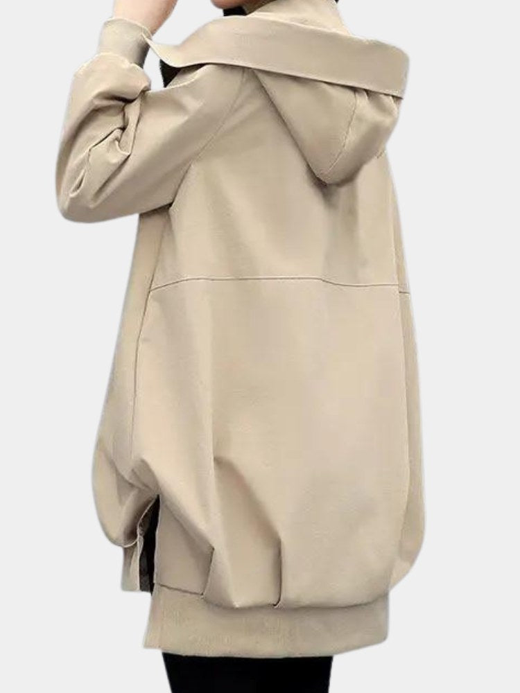Windbreaker Jacket for Women