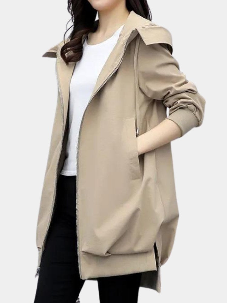 Windbreaker Jacket for Women