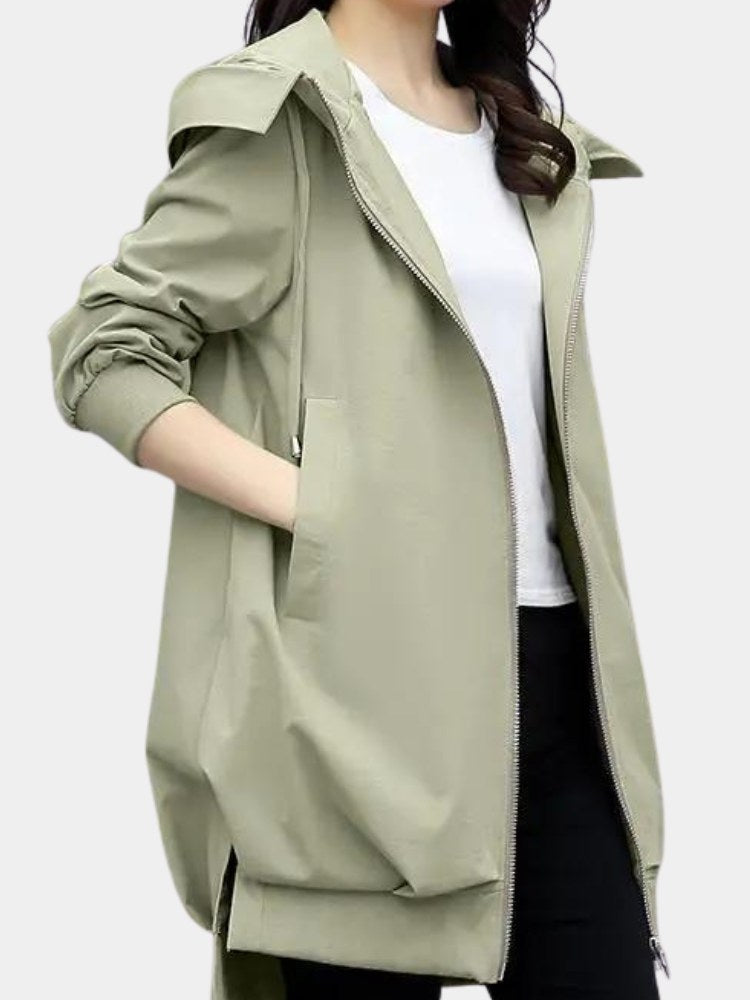 Windbreaker Jacket for Women
