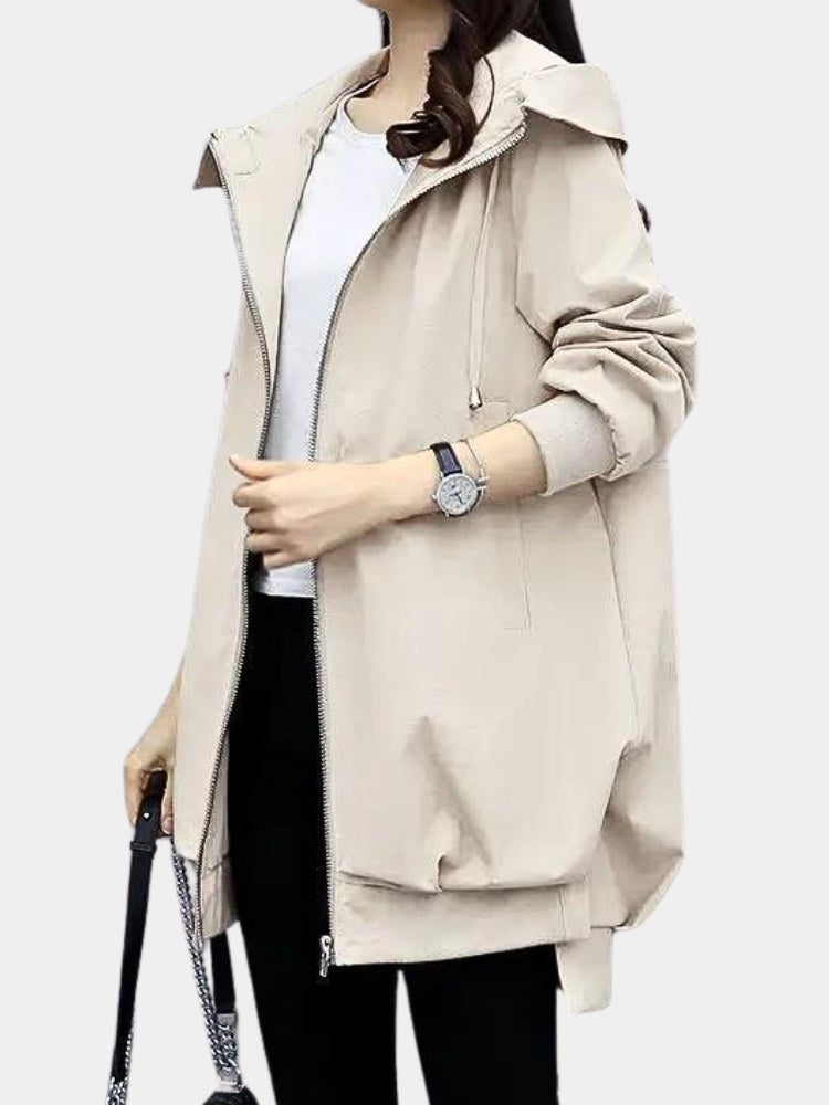 Windbreaker Jacket for Women
