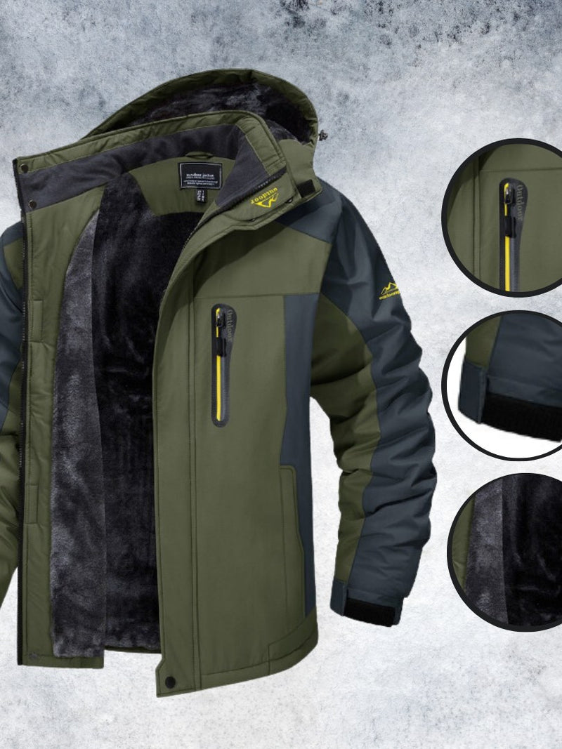 Windbreaker for Men