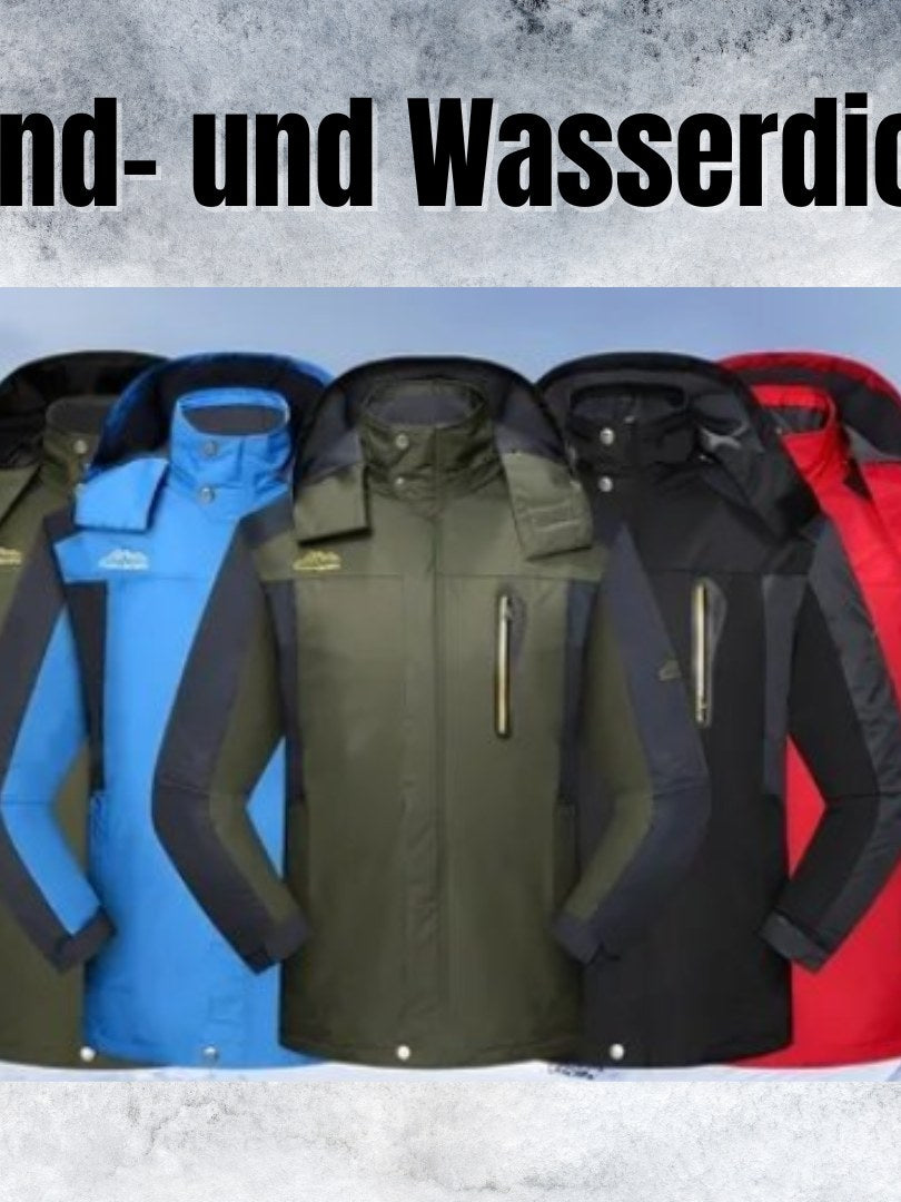Windbreaker for Men