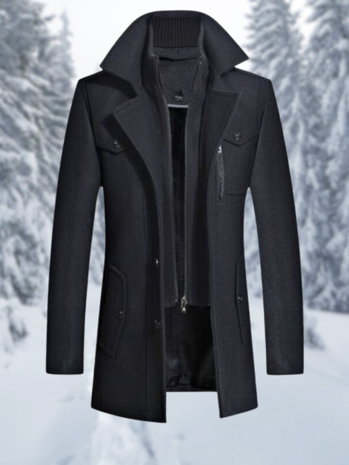 Winter Coat for Men