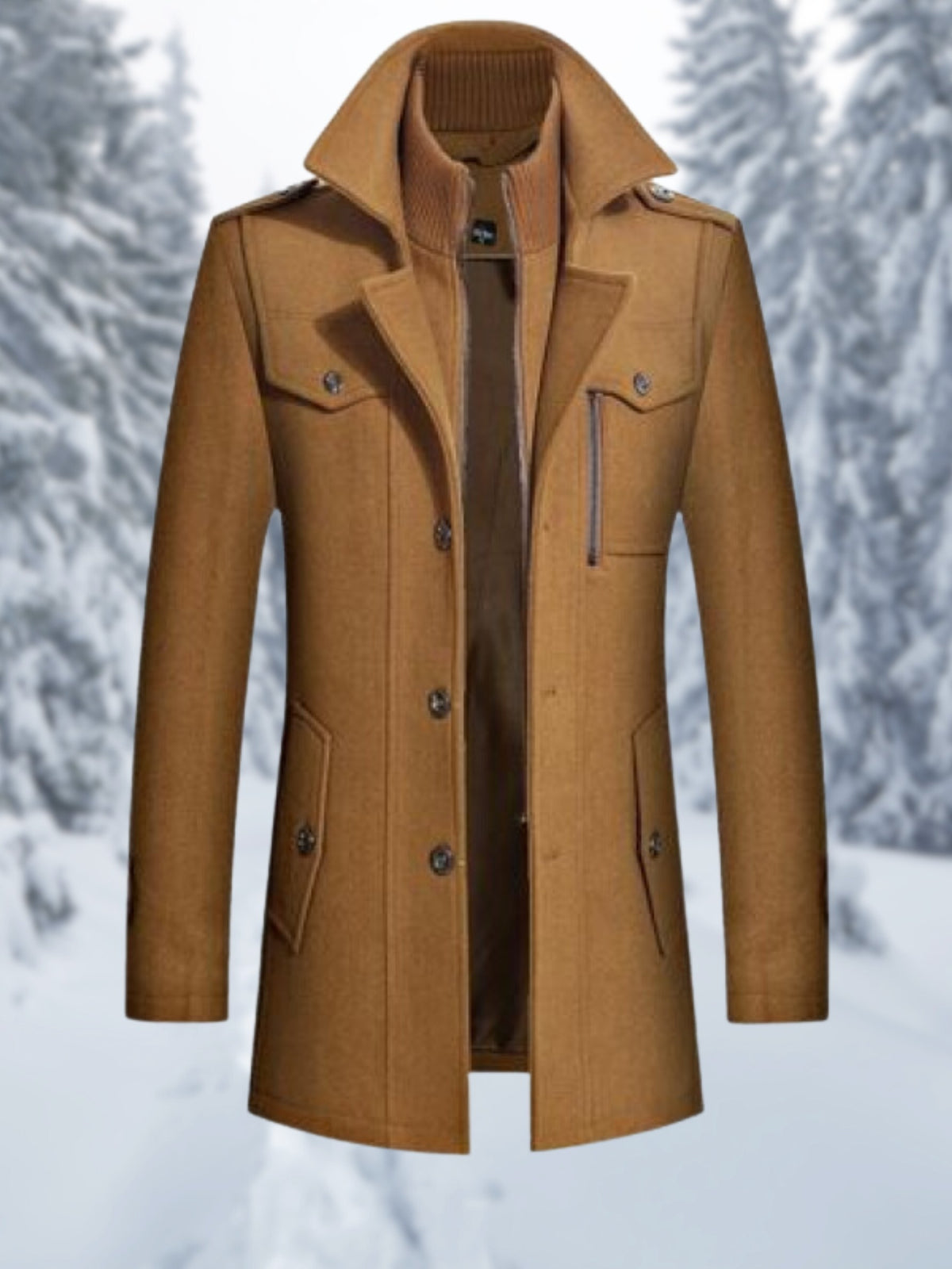 Winter Coat for Men
