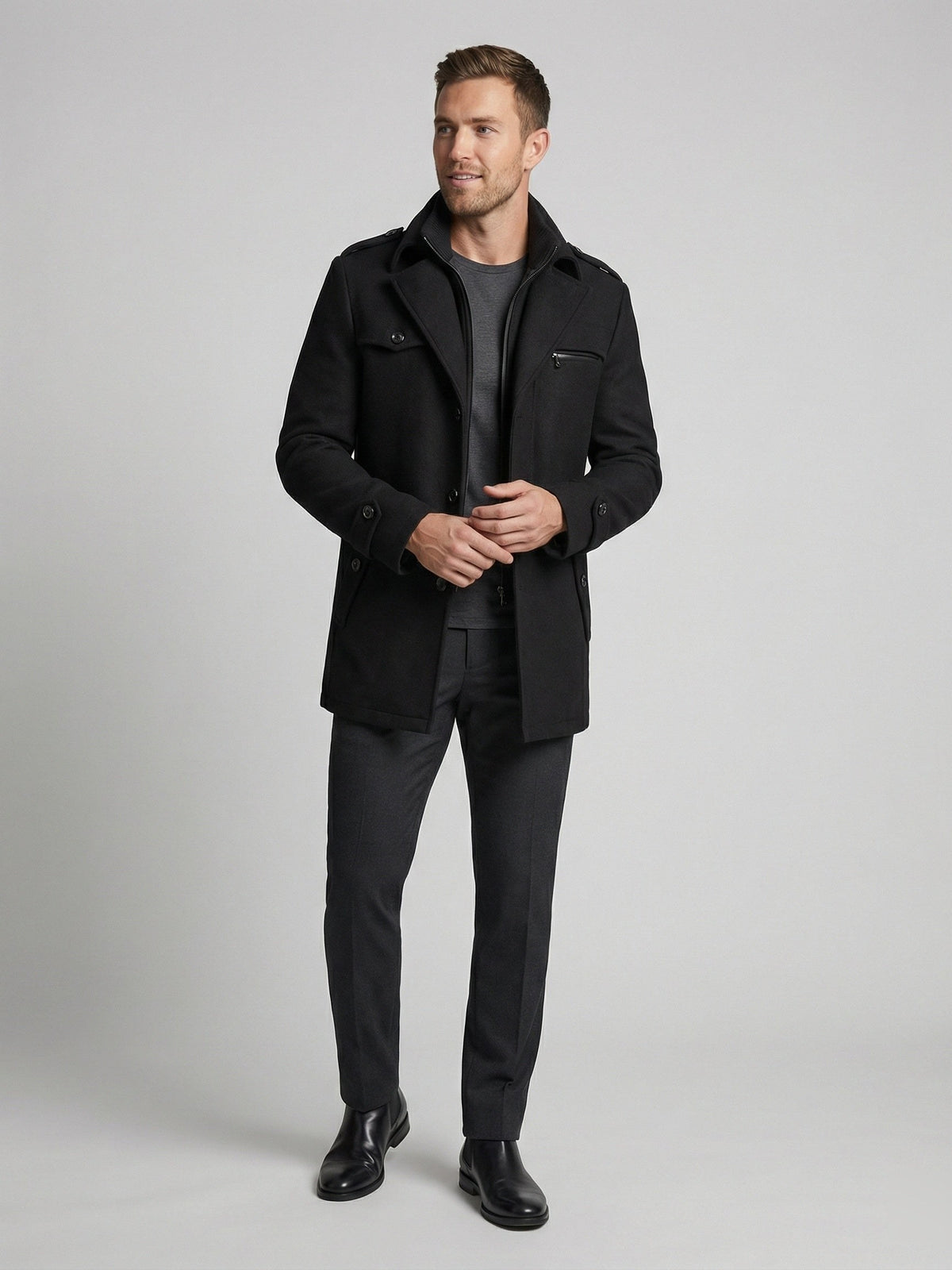 Winter Jacket for Men