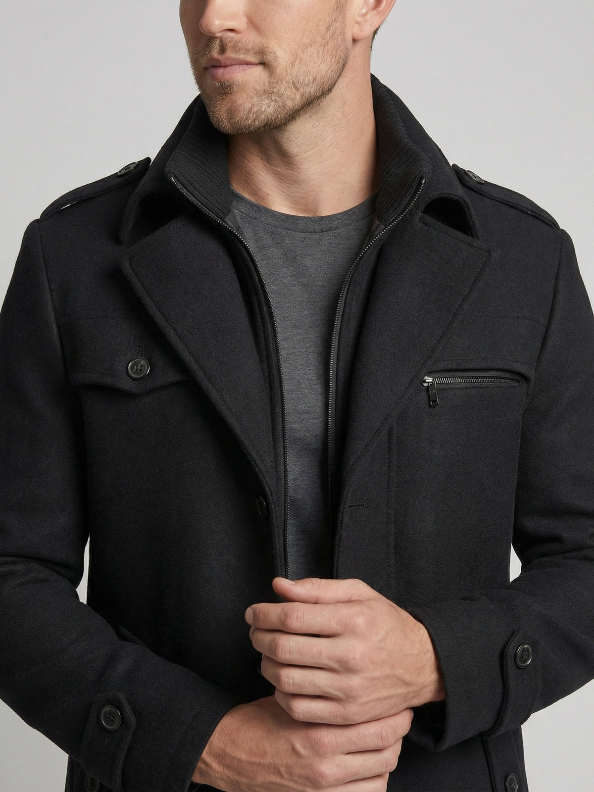 Winter Jacket for Men
