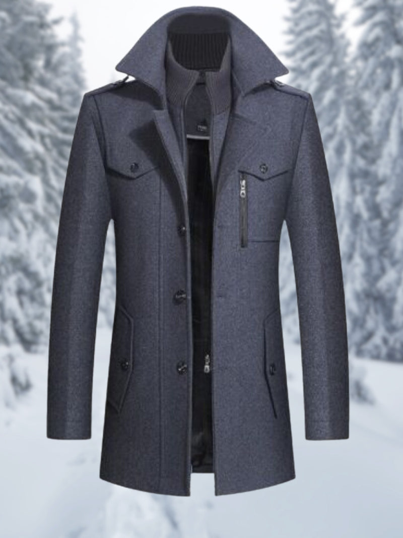 Winter Overcoat for Men
