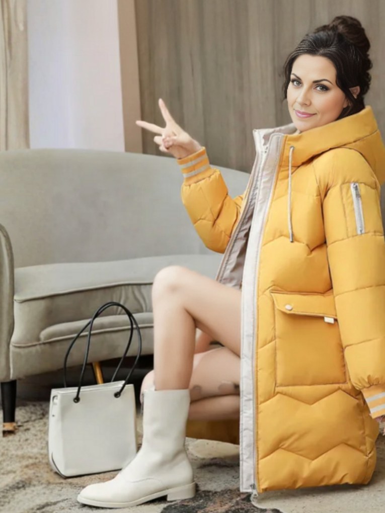Winter Parka for Women