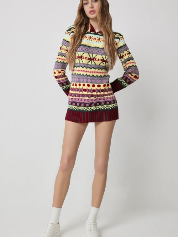 Women's Pullover Sweater