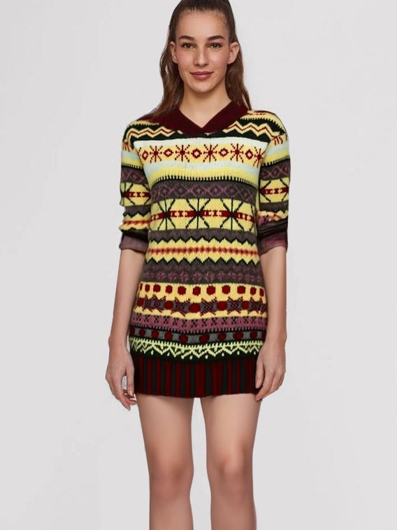 Women's Pullover Sweater
