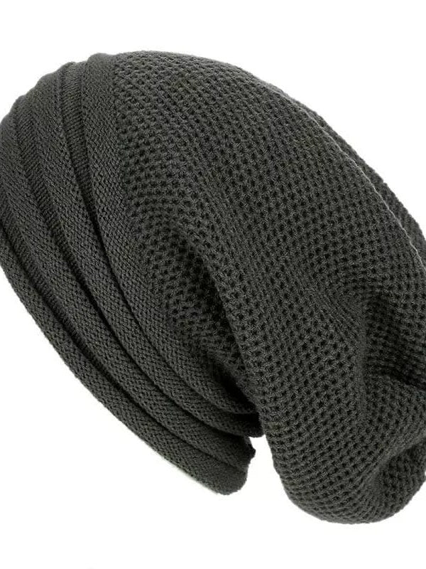 Wool Beanie for Men
