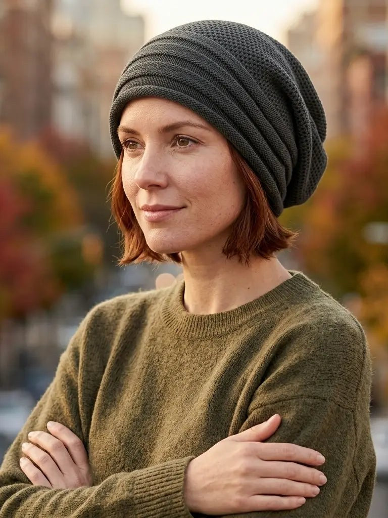 Wool Beanie for Men