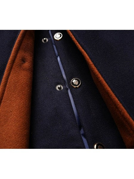 Wool Coat for Men