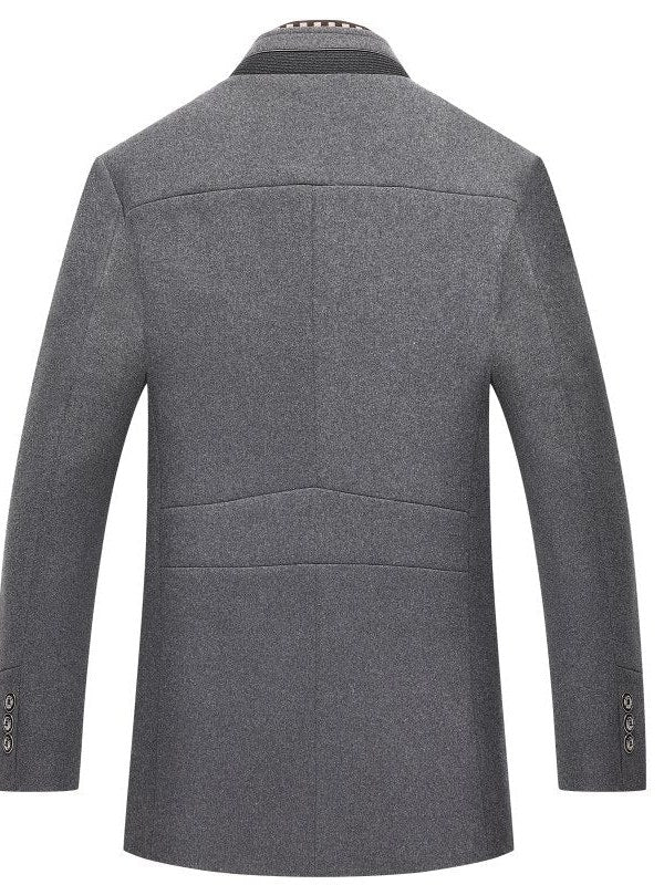 Wool Coat for Men
