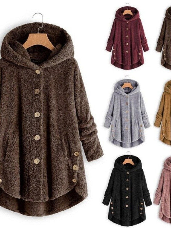 Wool Coat for Women