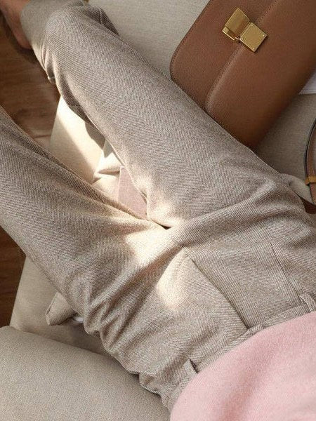 Wool Pants for Women
