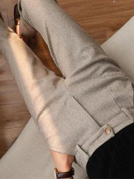 Wool Pants for Women