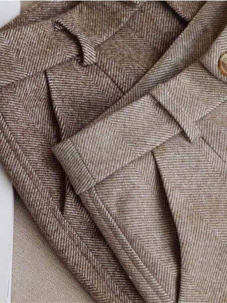 Wool Pants for Women