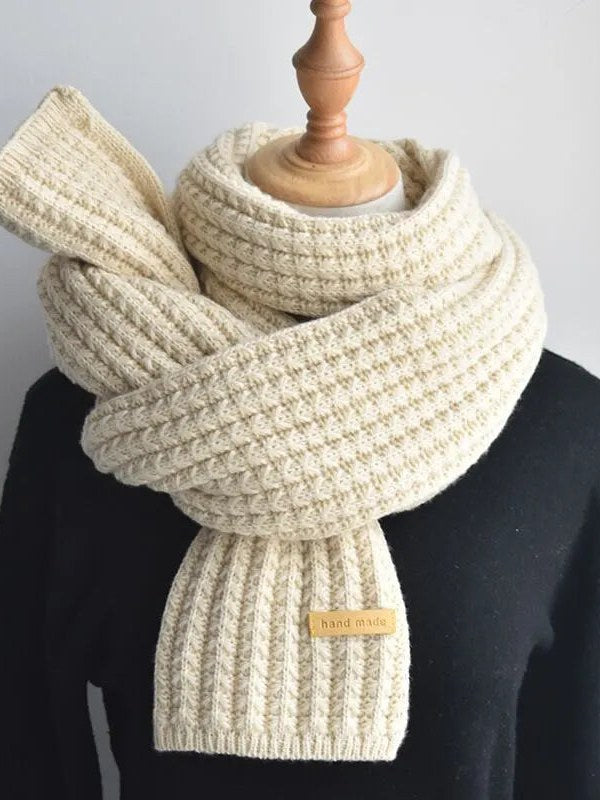 Wool Scarf for Women