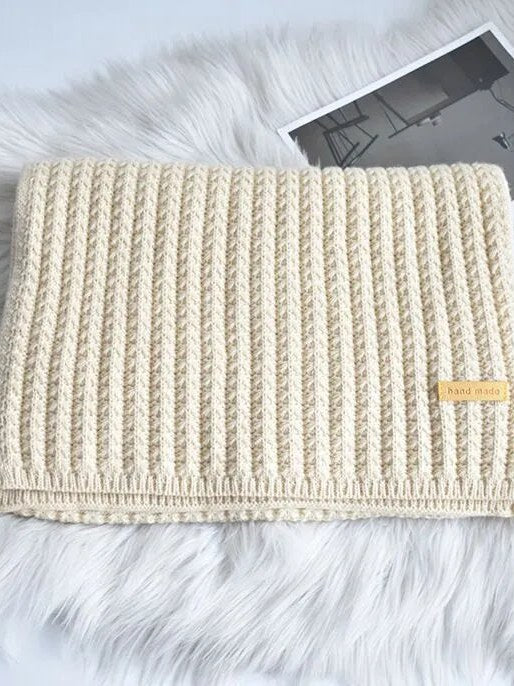 Wool Scarf for Women