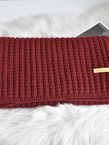 Wool Scarf for Women