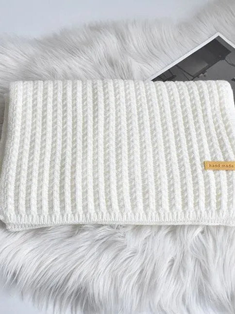 Wool Scarf for Women