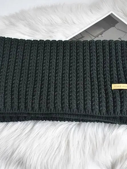 Wool Scarf for Women