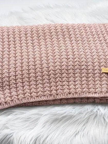 Wool Scarf for Women
