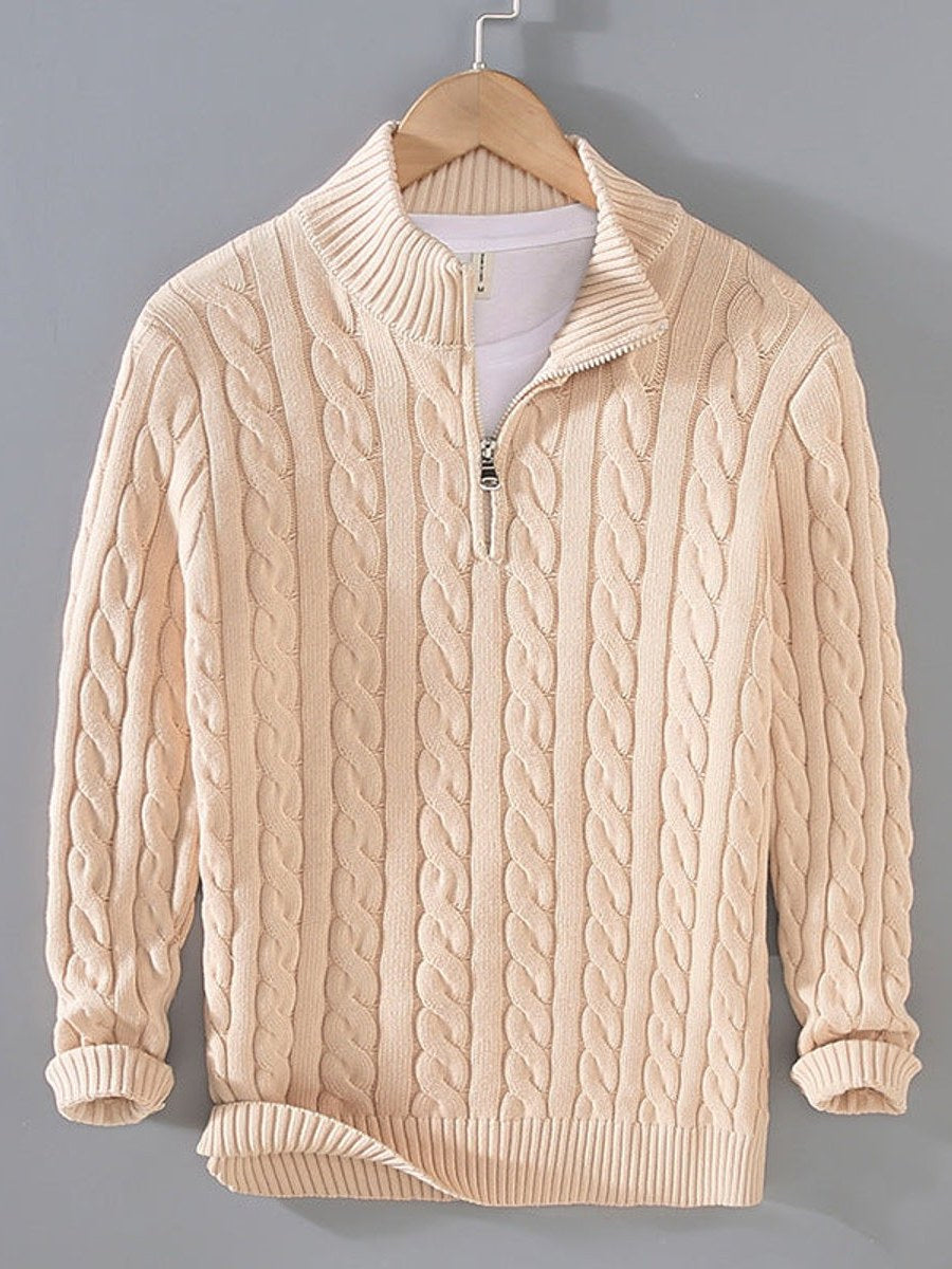 Wool Sweater for Men