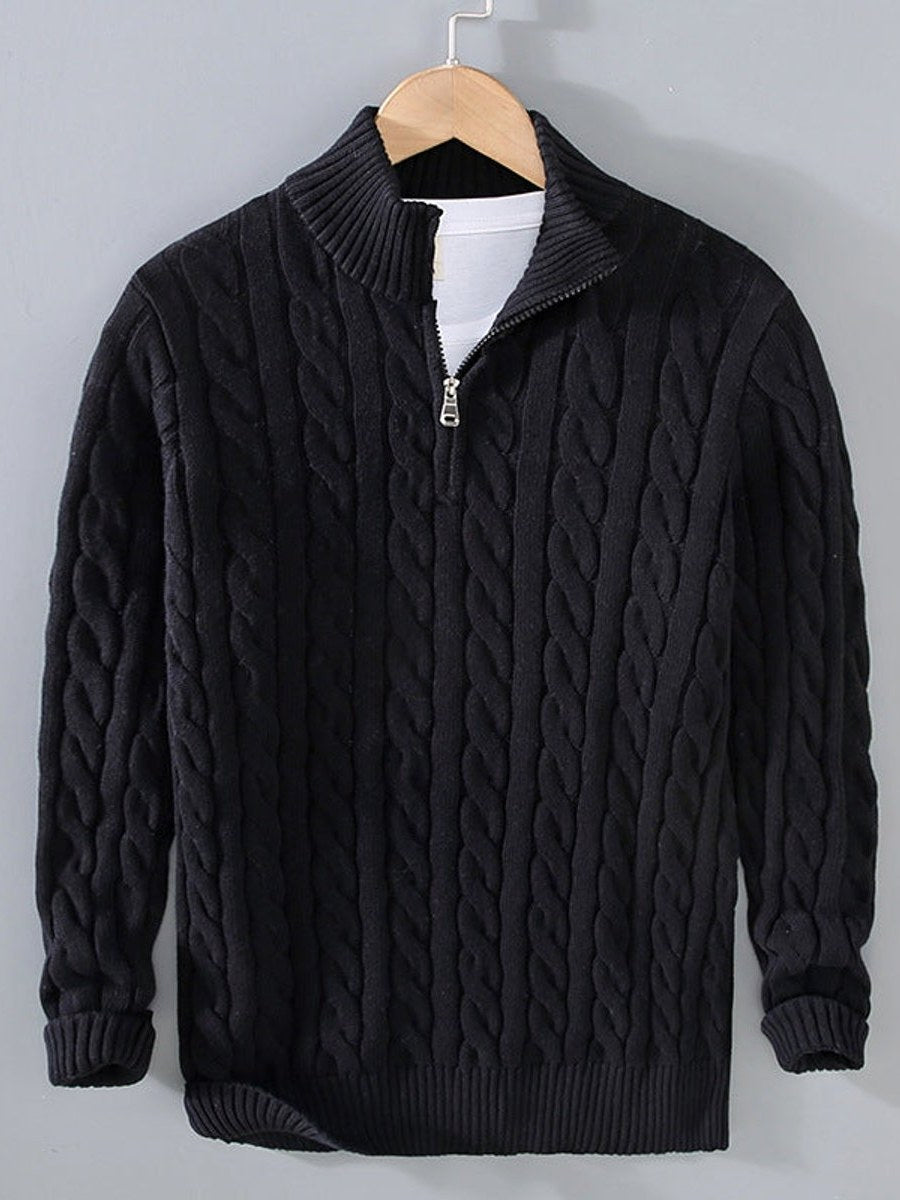 Wool Sweater for Men