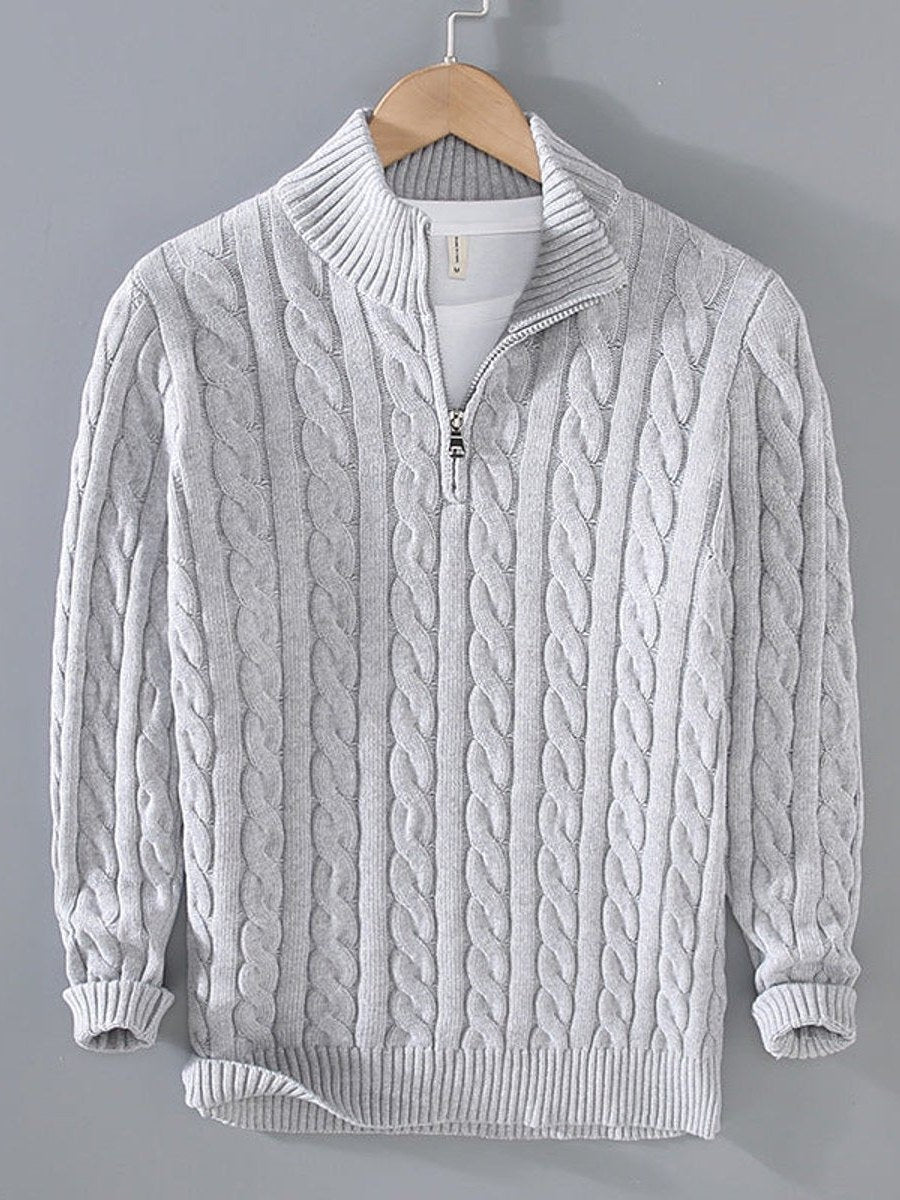 Wool Sweater for Men