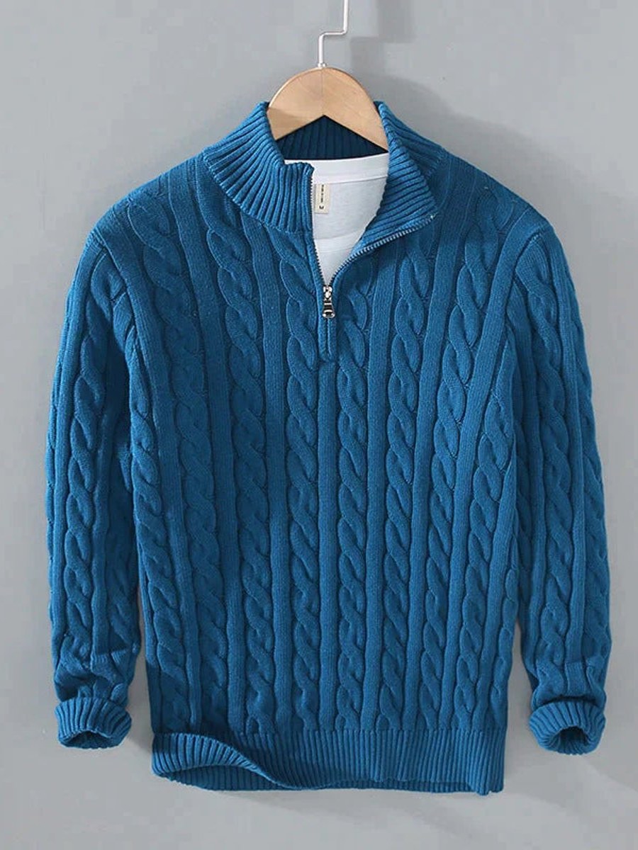 Wool Sweater for Men