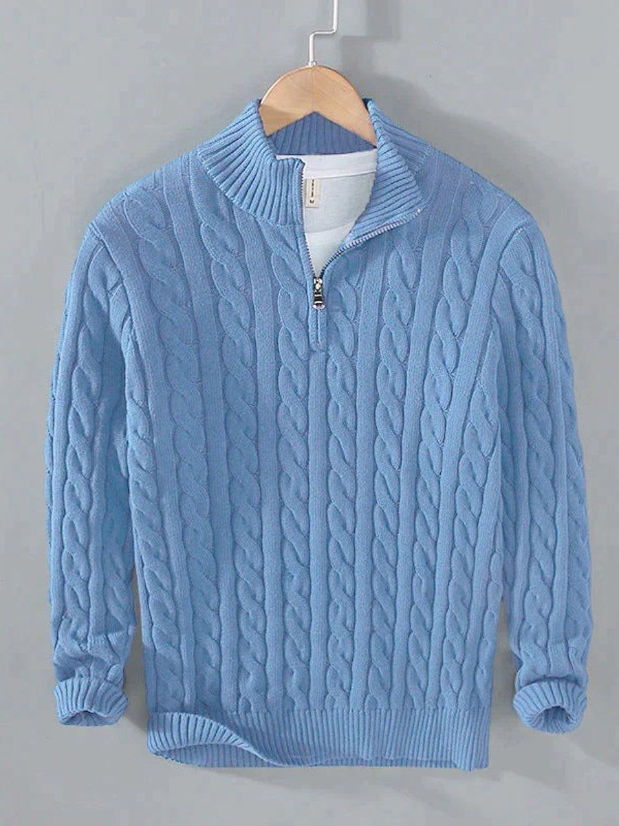 Wool Sweater for Men