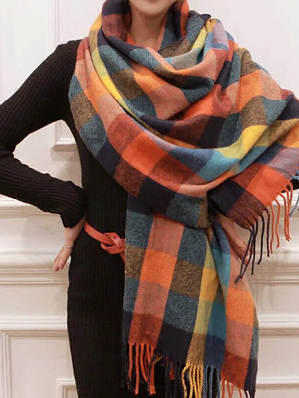 Wool Wrap for Women