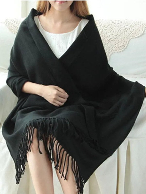 Wool Wrap for Women