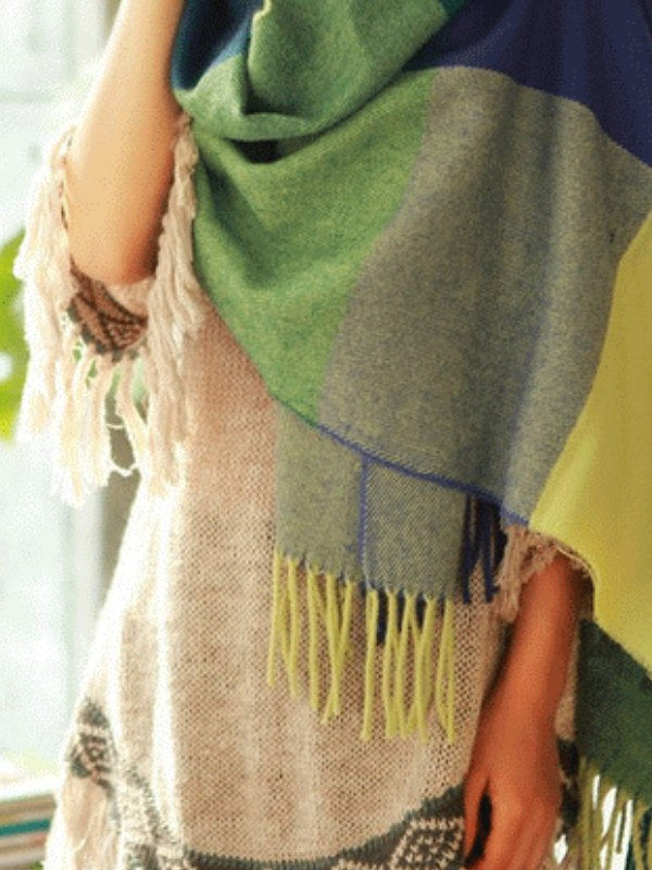 Wool Wrap for Women