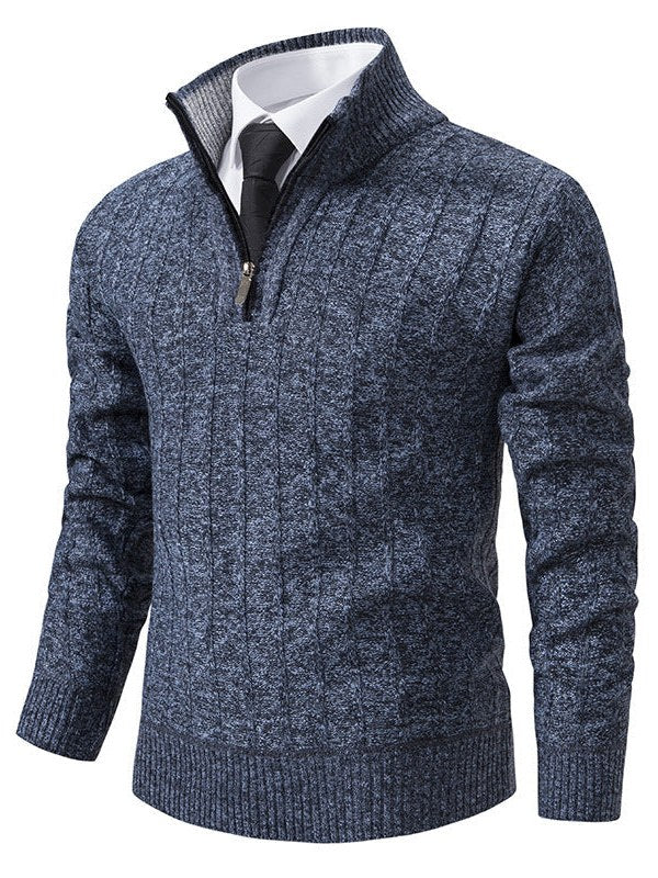 Zip Sweater for Men